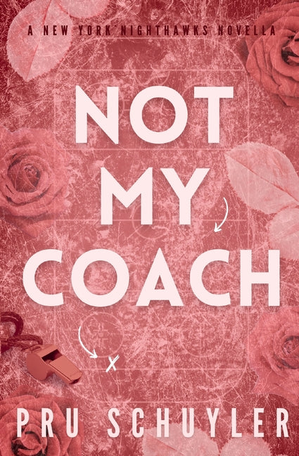 Book cover for Not My Coach