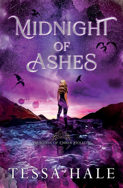 Book cover for Midnight of Ashes
