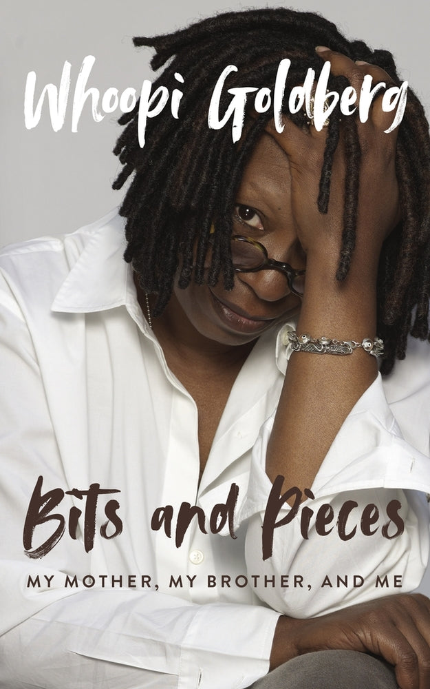 Book cover for Bits and Pieces: My Mother, My Brother, and Me