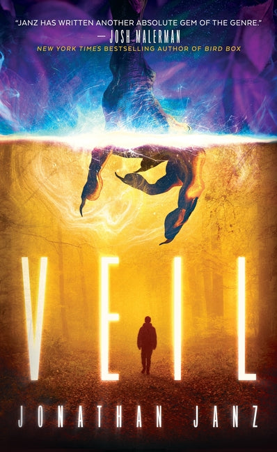 Book cover for Veil