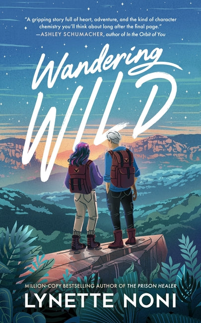 Book cover for Wandering Wild