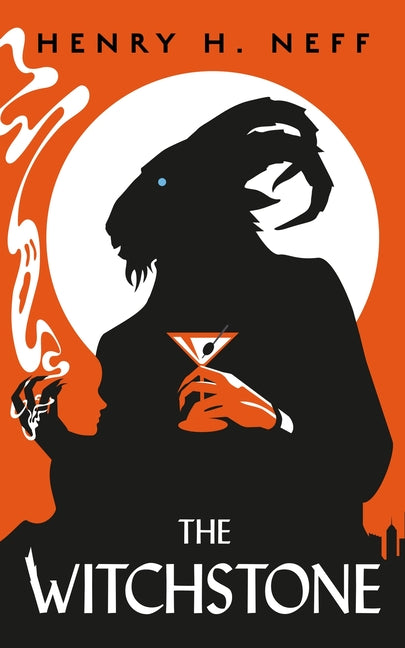 Book cover for Witchstone