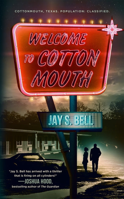 Book cover for Welcome to Cottonmouth