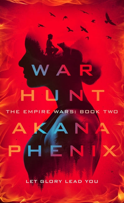 Book cover for War Hunt