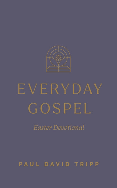 Book cover for Everyday Gospel Easter Devotional
