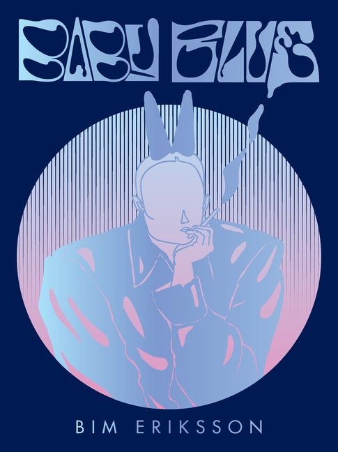 Book cover for Baby Blue