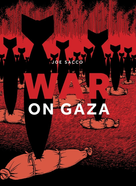 Book cover for War on Gaza