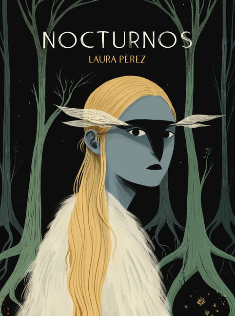 Book cover for Nocturnos