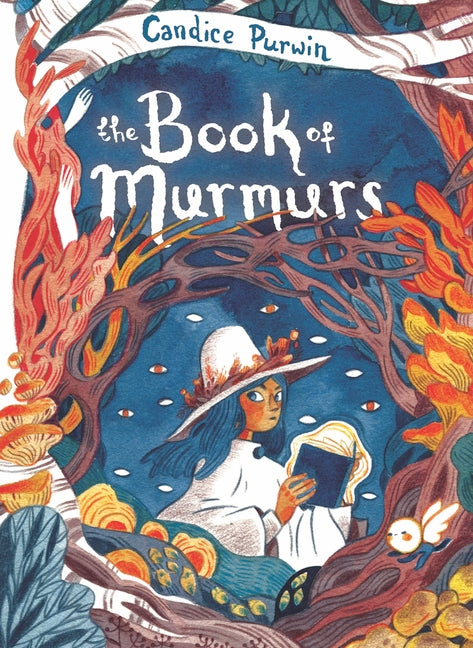 Book cover for Book of Murmurs