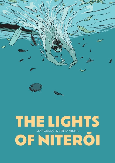 Book cover for Lights of Niterói