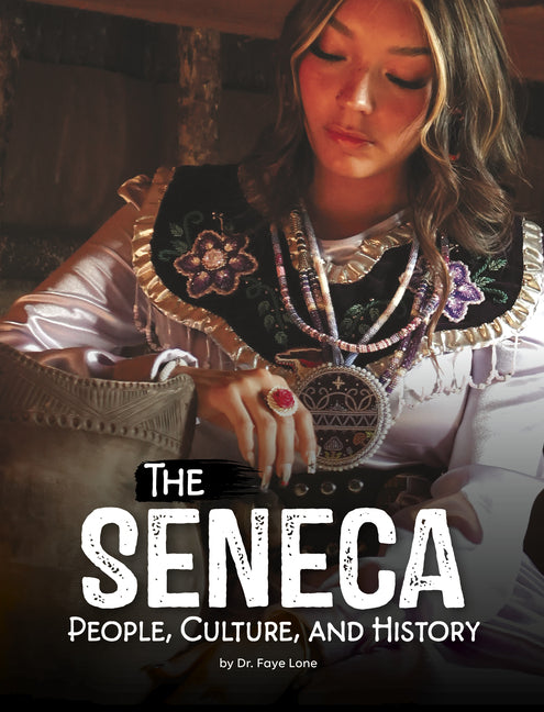 Book cover for Seneca: People, Culture, and History