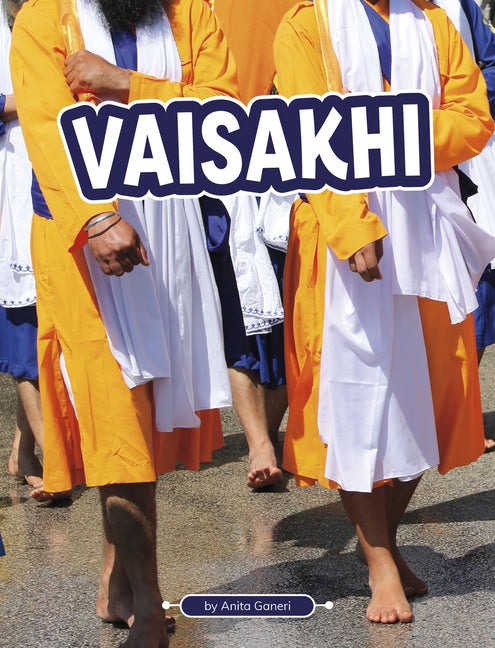 Book cover for Vaisakhi