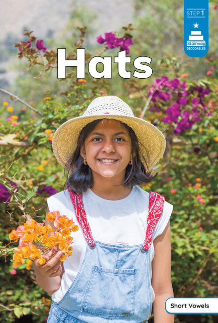 Book cover for Hats