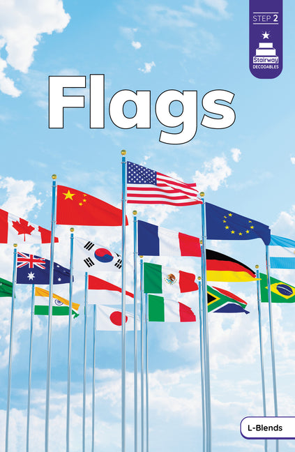 Book cover for Flags
