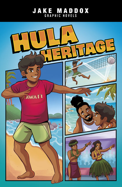 Book cover for Hula Heritage