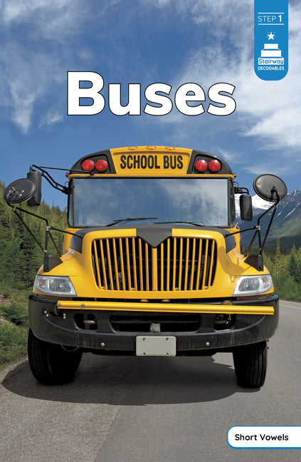 Book cover for Buses