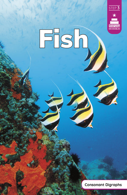 Book cover for Fish