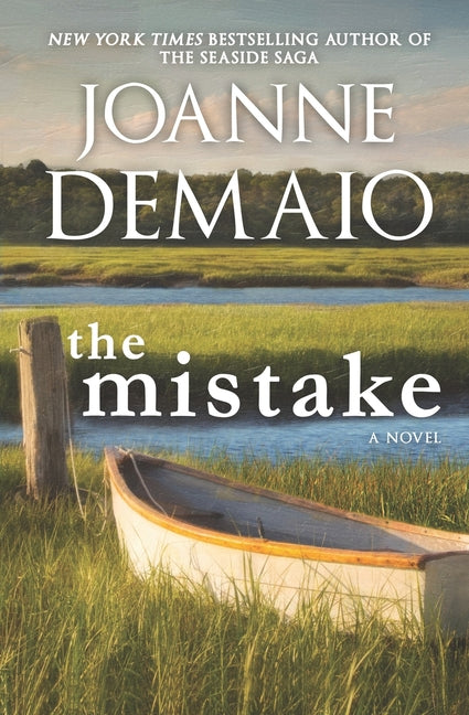 Book cover for Mistake