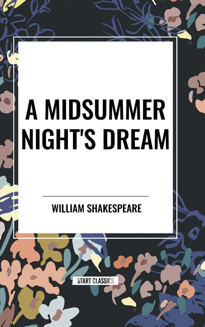 Book cover for Midsummer Night's Dream