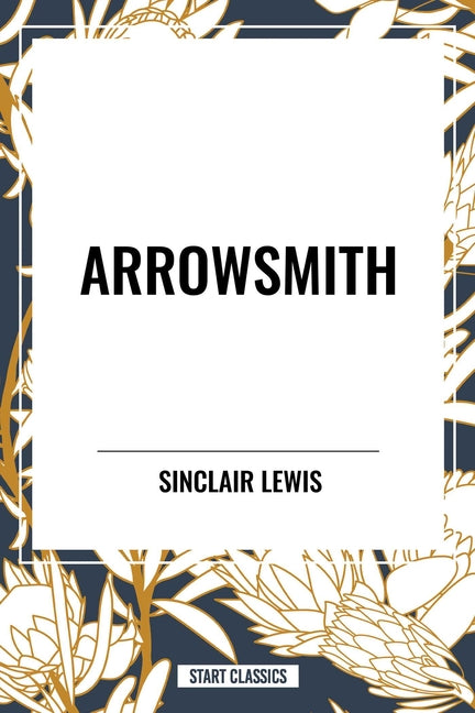 Book cover for Arrowsmith