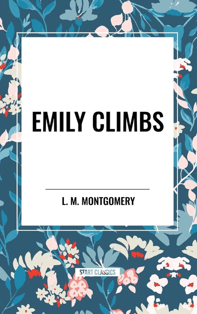 Book cover for Emily Climbs