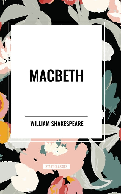 Book cover for Macbeth
