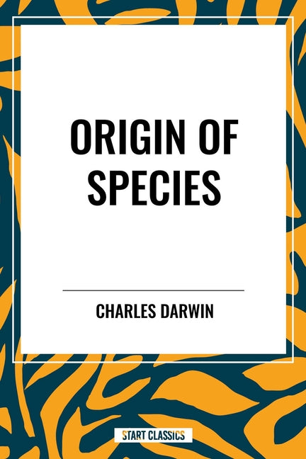 Book cover for Origin of Species