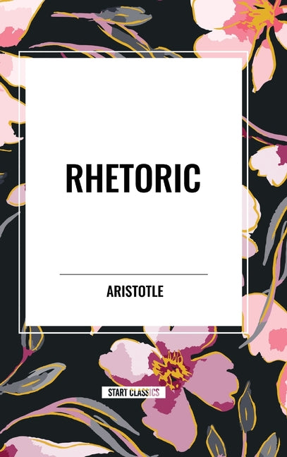 Book cover for Rhetoric