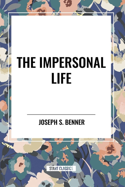 Book cover for Impersonal Life