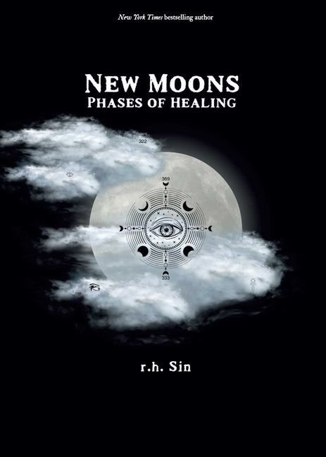 Book cover for New Moons: Phases of Healing