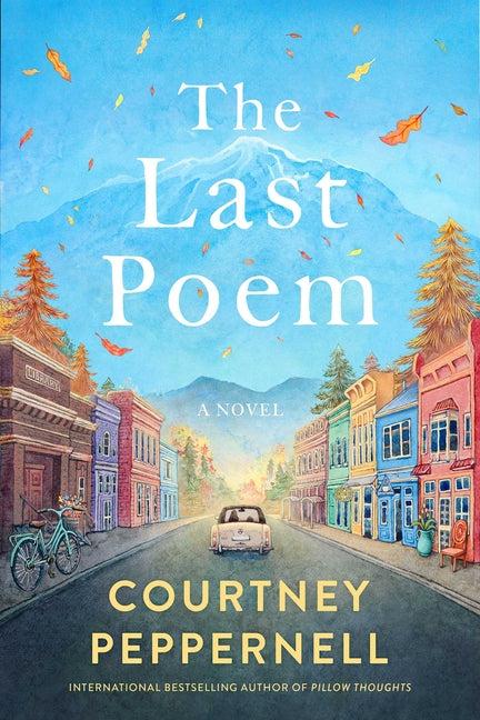 Book cover for Last Poem