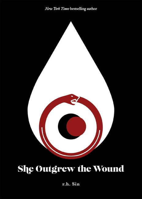 Book cover for She Outgrew the Wound