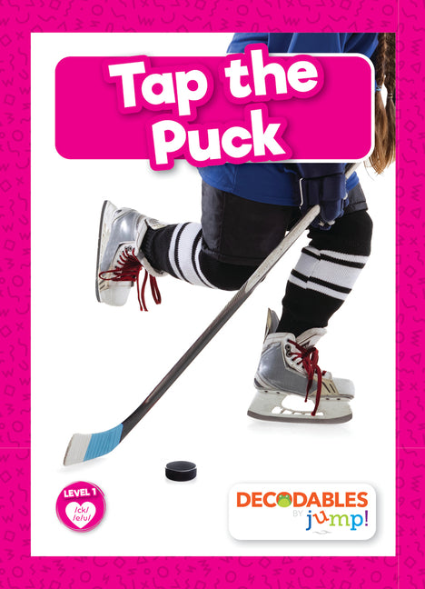 Book cover for Tap the Puck