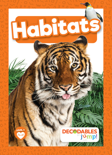 Book cover for Habitats