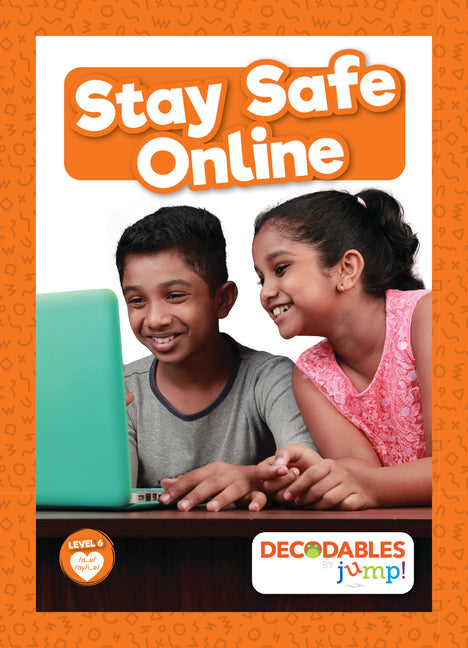 Book cover for Stay Safe Online