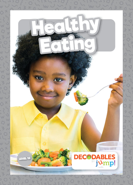 Book cover for Healthy Eating