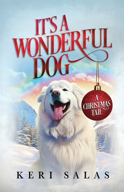 Book cover for It's a Wonderful Dog