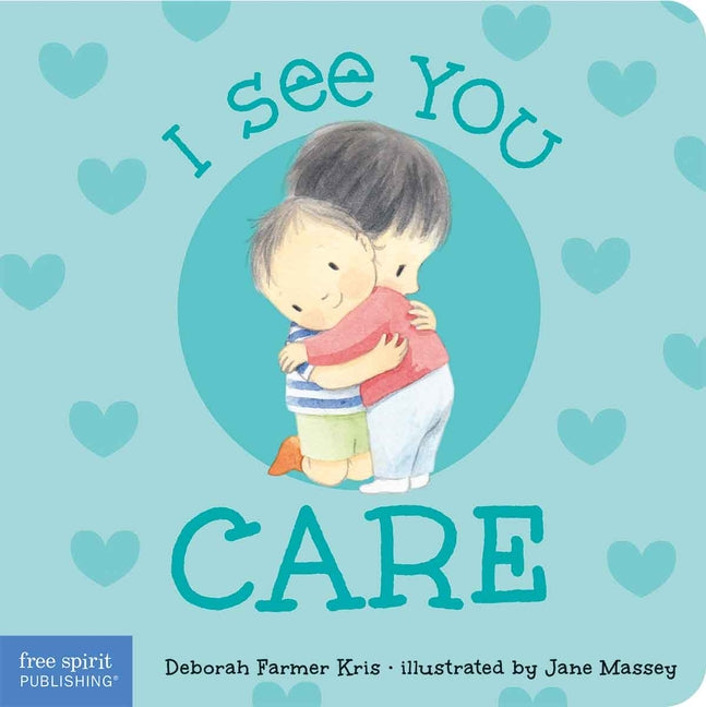 Book cover for I See You Care