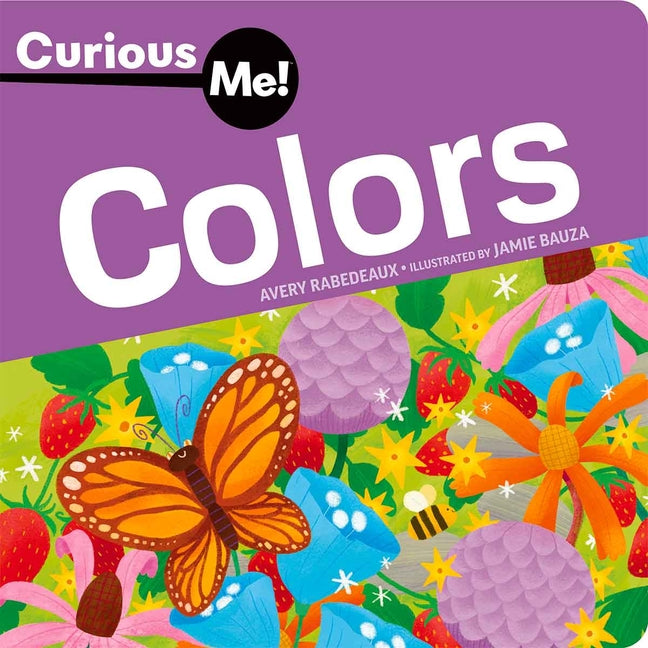 Book cover for Curious Me!(tm) Colors