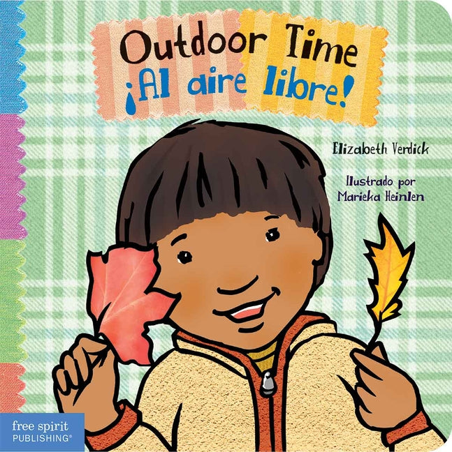 Book cover for Outdoor Time / ¡Al Aire Libre!