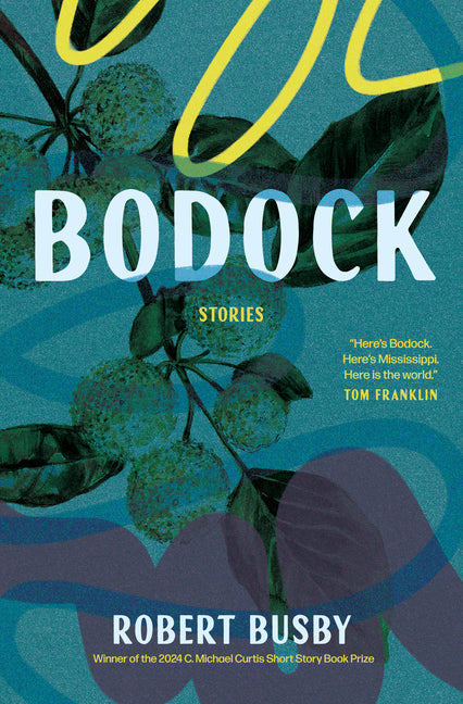 Book cover for Bodock: Stories