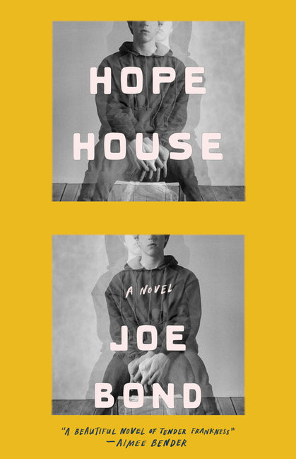 Book cover for Hope House