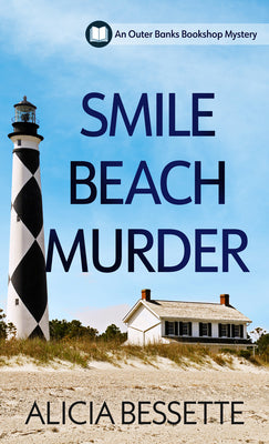 Book cover for Smile Beach Murder