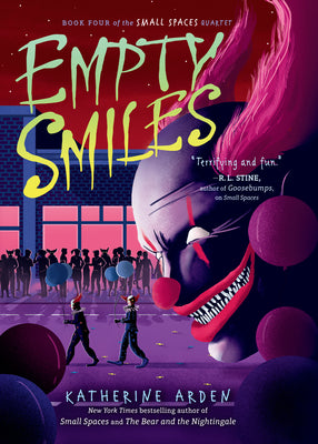 Book cover for Empty Smiles