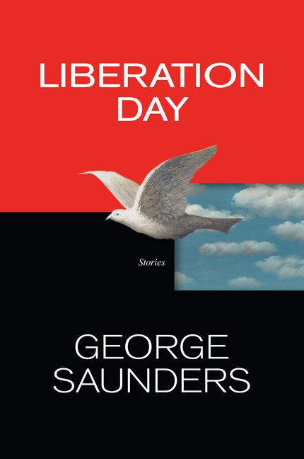 Book cover for Liberation Day: Stories