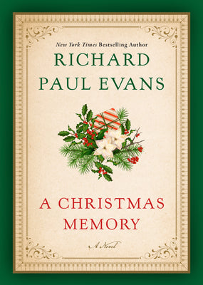 Book cover for A Christmas Memory