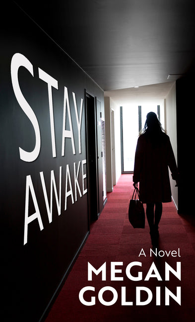 Book cover for Stay Awake