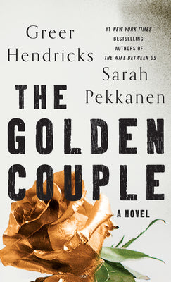 Book cover for The Golden Couple