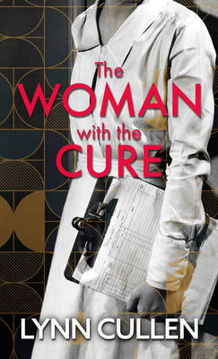 Book cover for The Woman with the Cure