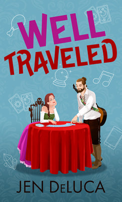 Book cover for Well Traveled